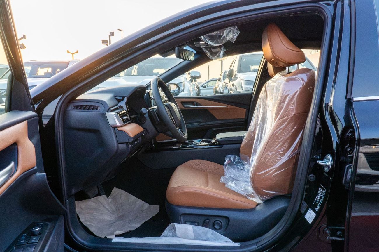 Toyota Camry LUMIERE HEV