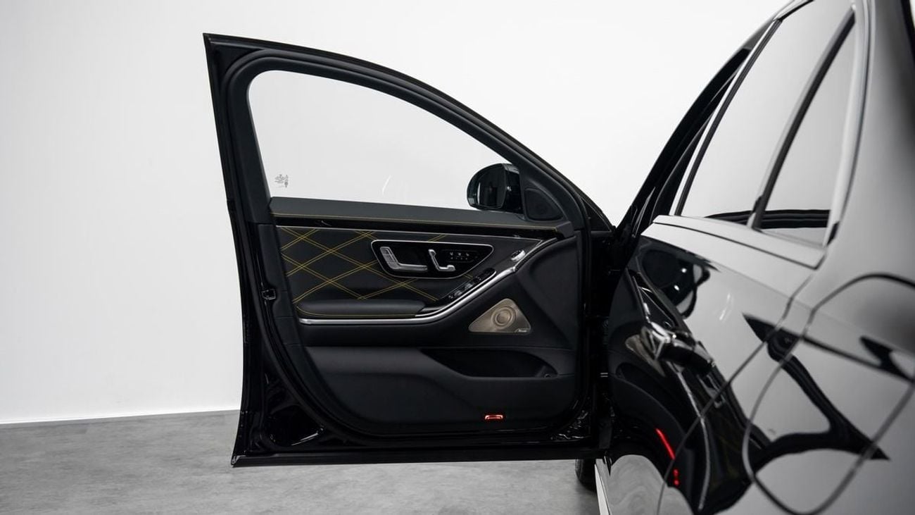 مرسيدس بنز S 63 AMG إي بيرفورمانس - 2024 - المواصفات الأوروبية
