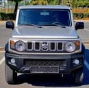 Suzuki Jimny GL Suzuki Jimny GLX AT| 1040-Monthly l GCC l 4WD , Cruise, Camera l Accident Free
