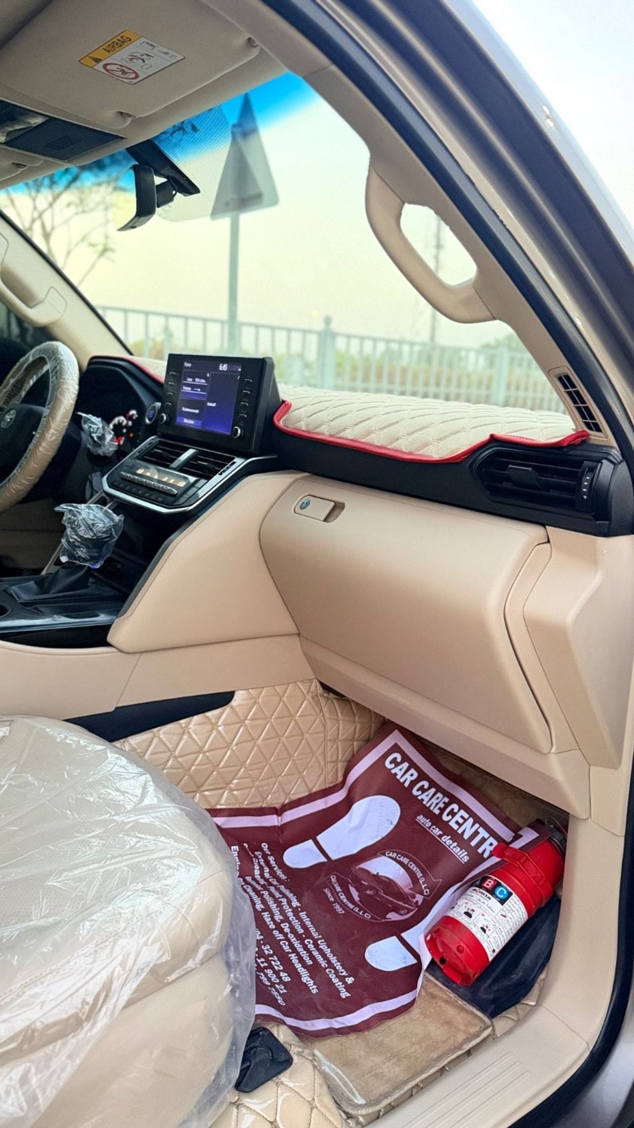 Toyota Land Cruiser GXR LC300 2022 Model Full Option