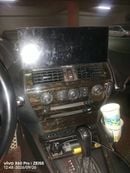 بي أم دبليو 650i ستاندارد