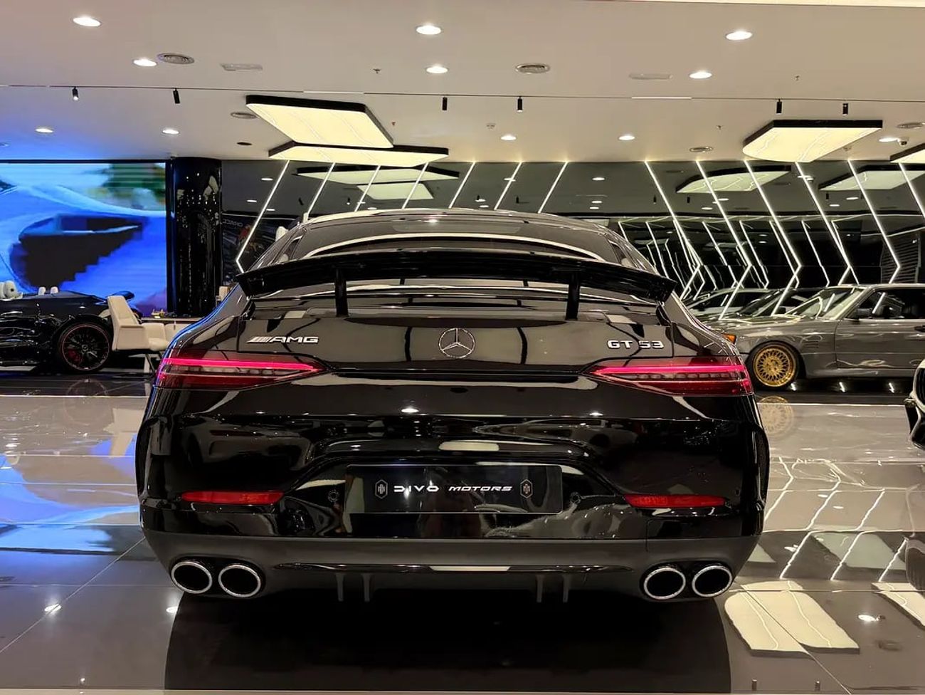 Mercedes Benz AMG GT C GT 53 4MATIC+ | Japanese Specs | Excellent Condition