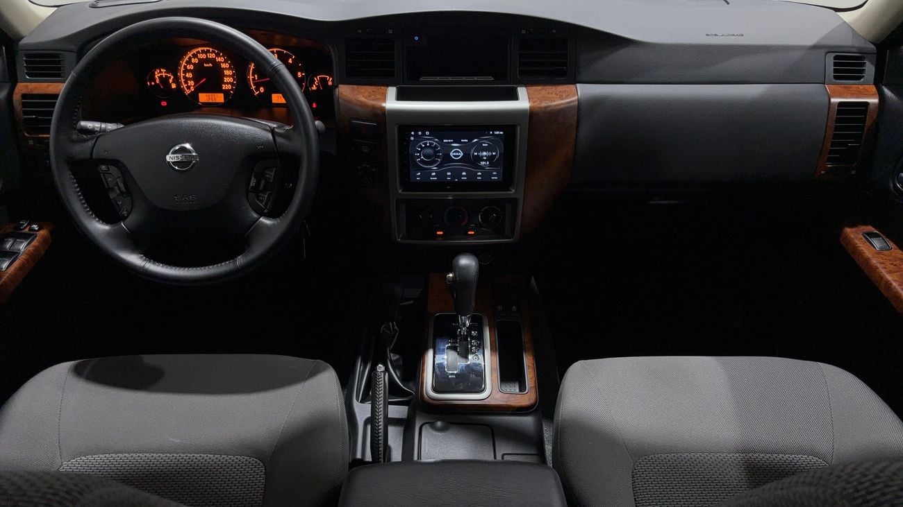 Nissan Patrol SAFARI 2022 | AED 2065/Month | 0 DP | 30 Day Return | Warranty | Service History