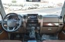 تويوتا لاند كروزر 70 LC76 LX 2.8L 4WD SUV 2026