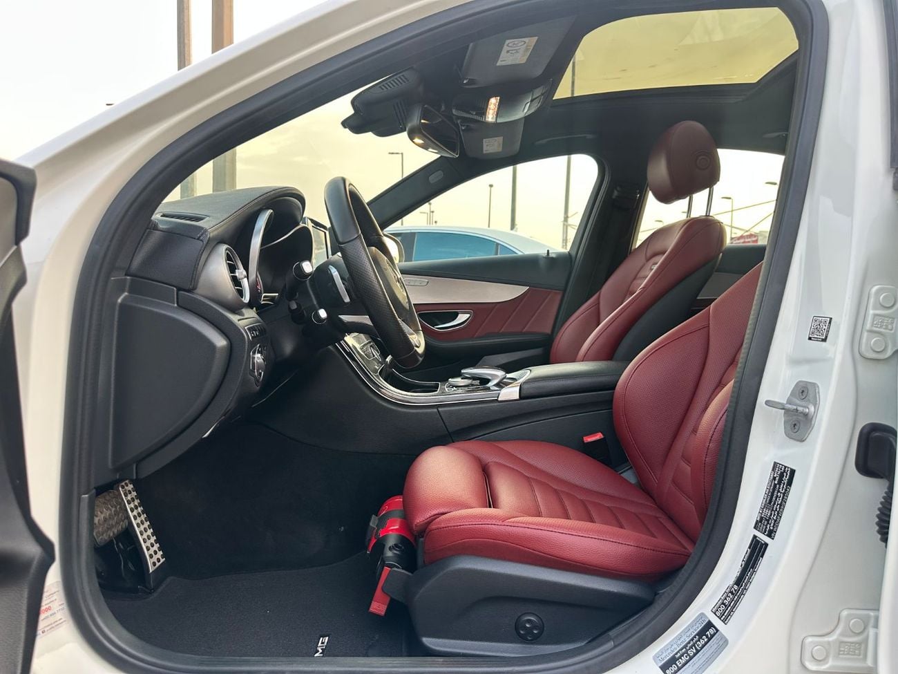 مرسيدس بنز C 450 AMG 4MATIC