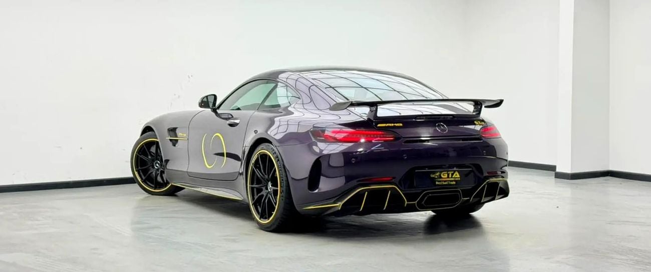 Mercedes Benz AMG GTR Mercedes GT R Coupe, Full Service History, Stage 2 Tuned, Excellent Condition, GCC