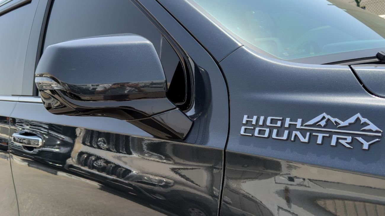 Chevrolet Tahoe PREMIER Tahoe High Country 6.2L V8, 4WD