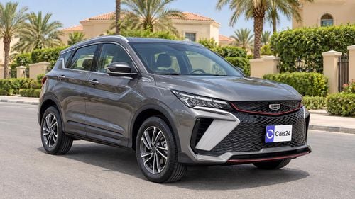 Geely Coolray GL 2024 | AED 681/Month | 0 DP | 30 Day Return | Warranty | Service History