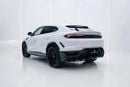 Lamborghini Urus SE 600 KM | PLUG-IN HYBRID | WHITE & IVORY
