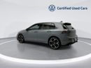 Volkswagen Golf GTI Premium Leather Seats 2L | 22,000 AED SAVINGS from New Car | 265 HP | GCC Specs
