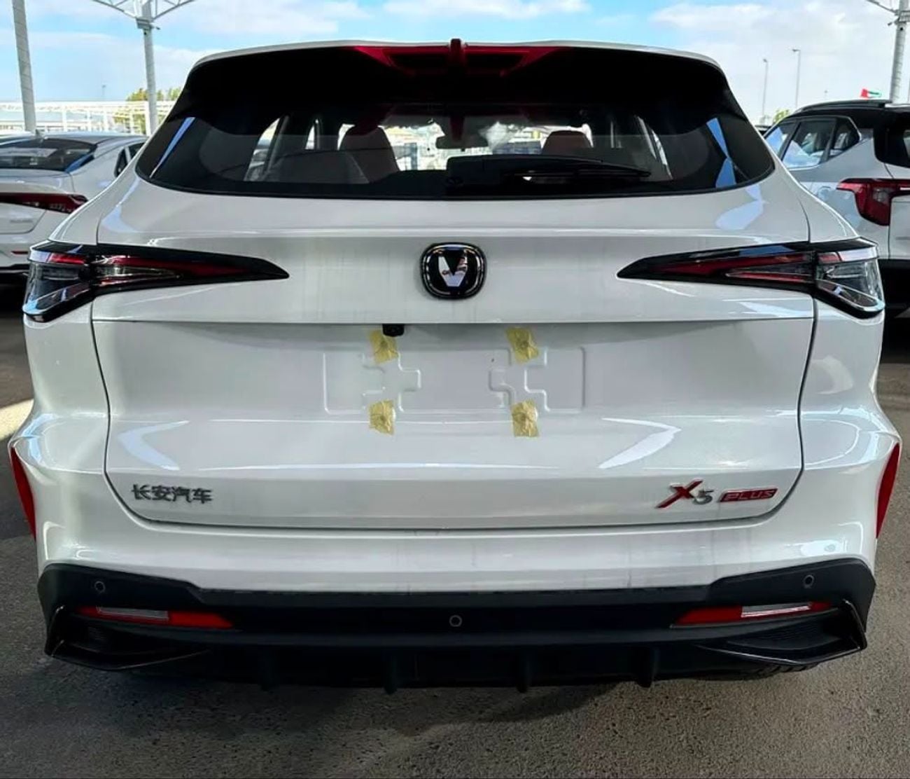 تشنجان x5 بلس بايونير