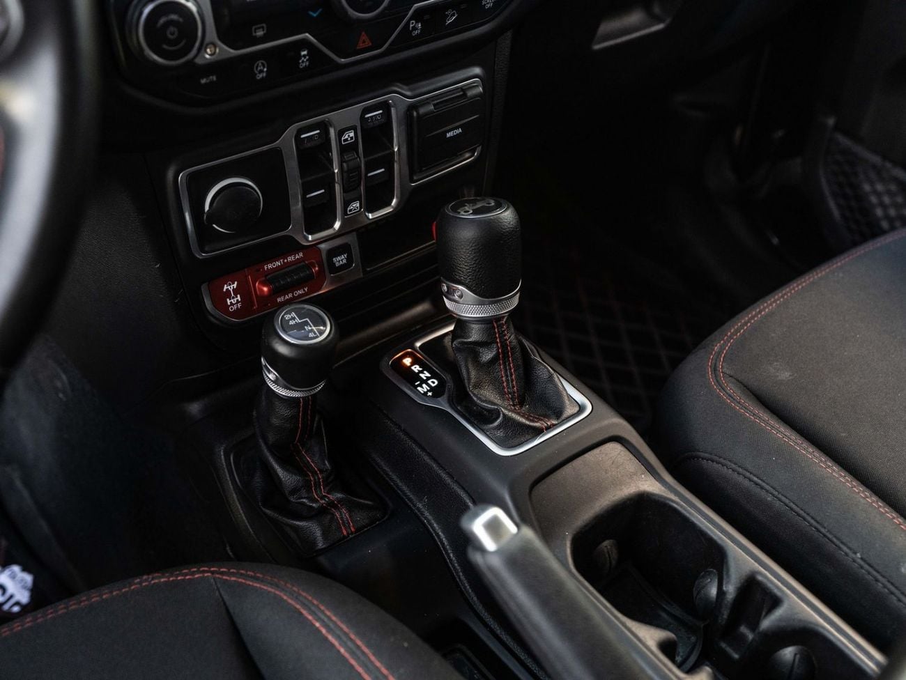 Jeep Wrangler Unlimited RUBICON Jeep Wrangler Rubicon 2018