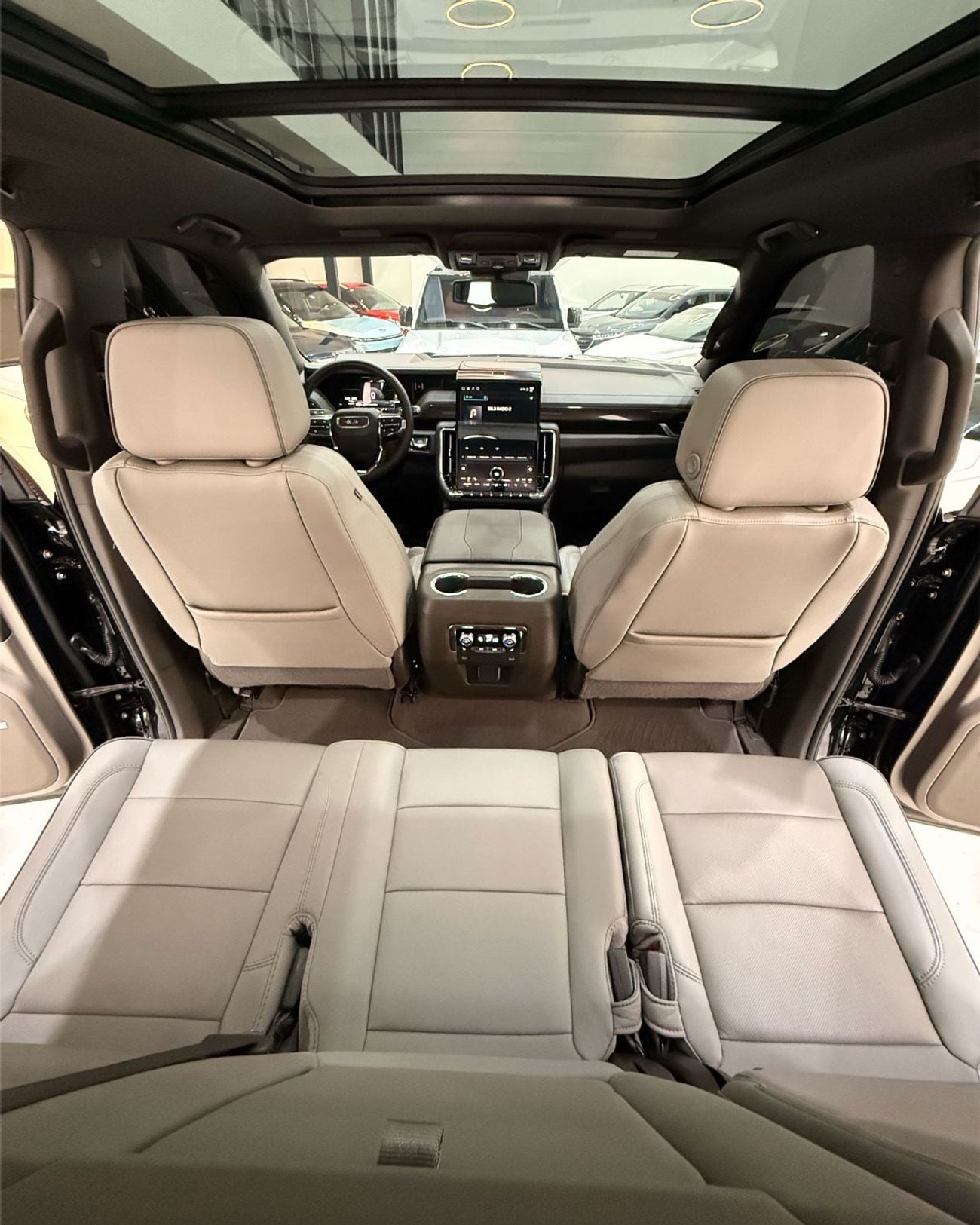 GMC Yukon ELEVATION