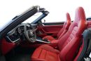 Porsche 911 TURBO S CABRIOLET
