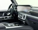 BRABUS G 800 Widestar - Mercedes-AMG G 63 Brabus G800, Carbon Fiber Package, Very Low Km, Fully Loaded, Euro