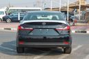 Toyota Camry LE 2.5L FWD PETROL SEDAN 2026