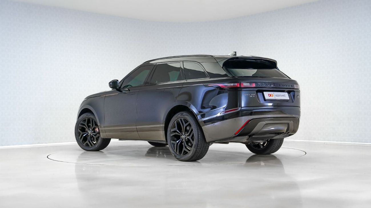 Land Rover Range Rover Velar R-DYNAMIC SE