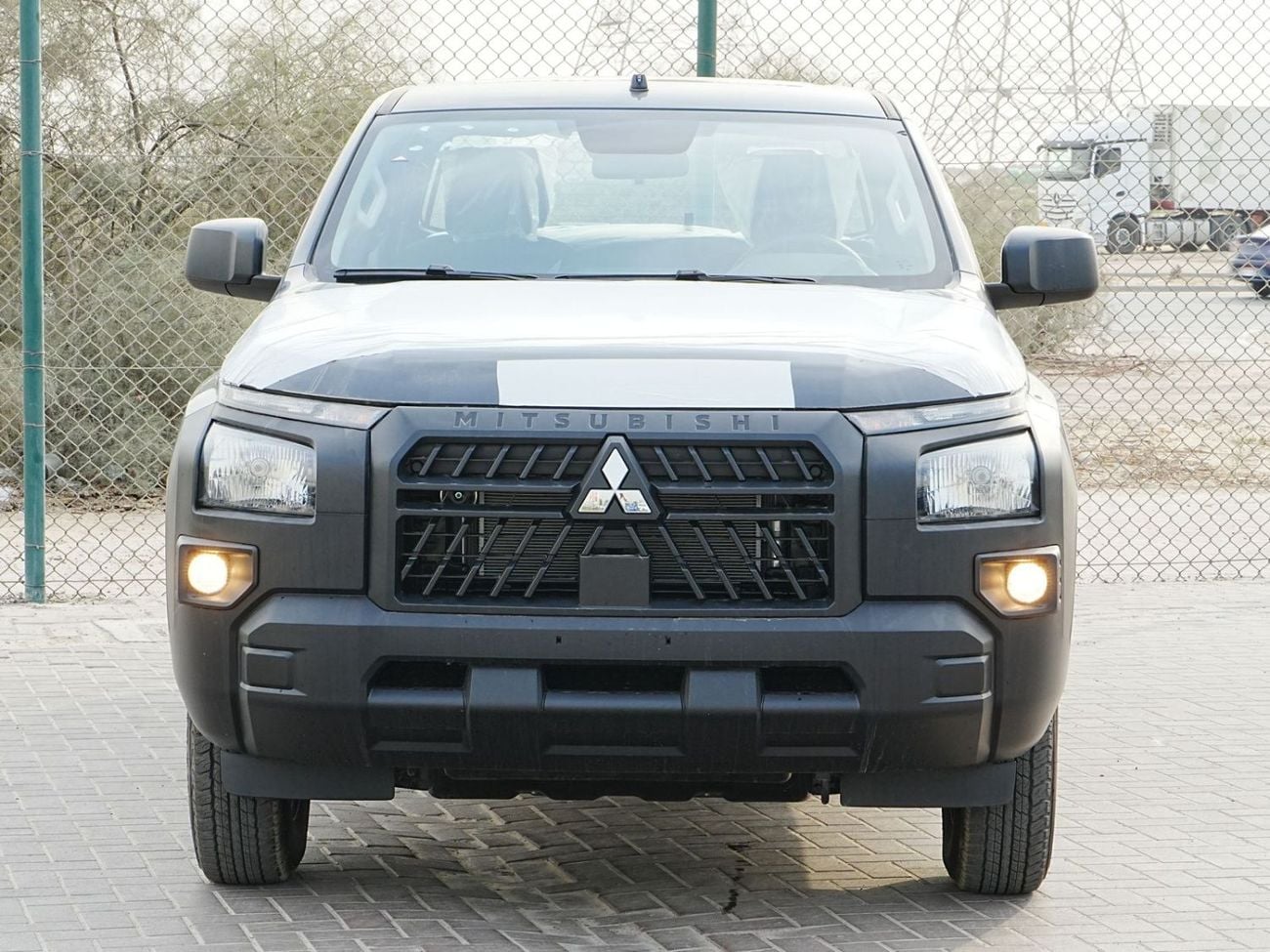 Mitsubishi L200 GL