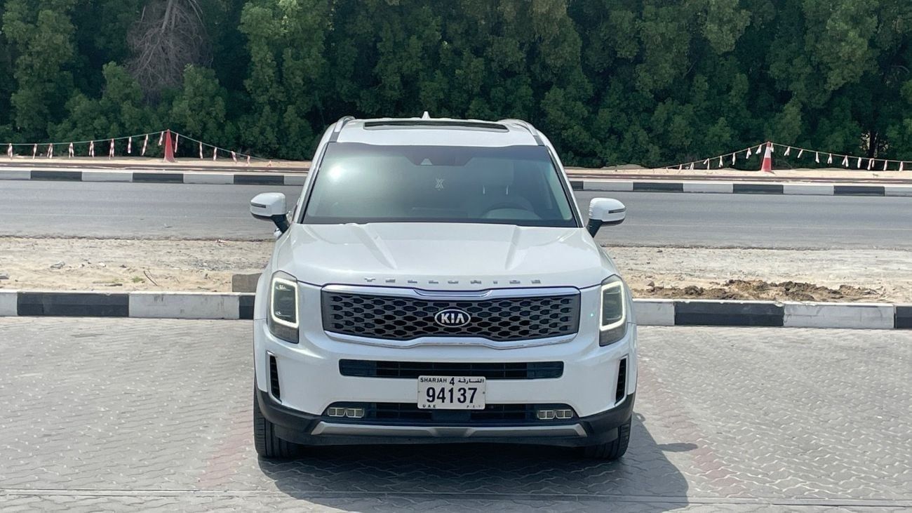 Kia Telluride EX SX 3.8L