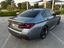 بي أم دبليو 530i LUXURY M SPORT PACKAGE