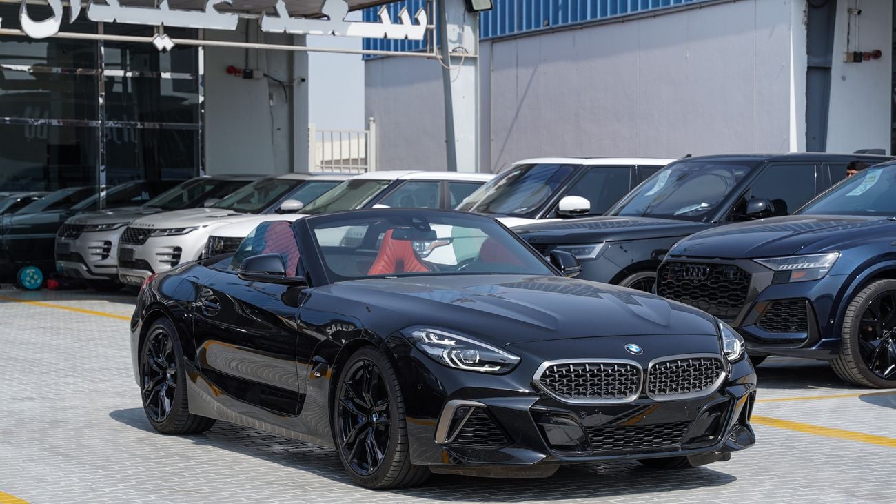 بي أم دبليو Z4