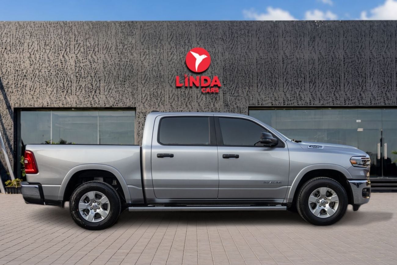 RAM 1500 BIGHORN CREW CAB RAM 1500 Big Horn Crew Cab 2025 GCC | Agency Warranty