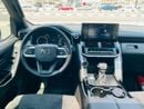 Toyota Land Cruiser GXR 2024.ENGINE 4.0L/V6