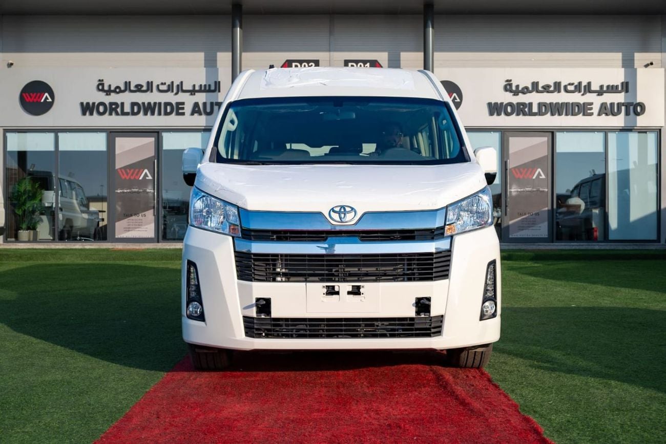 Toyota Hiace GL