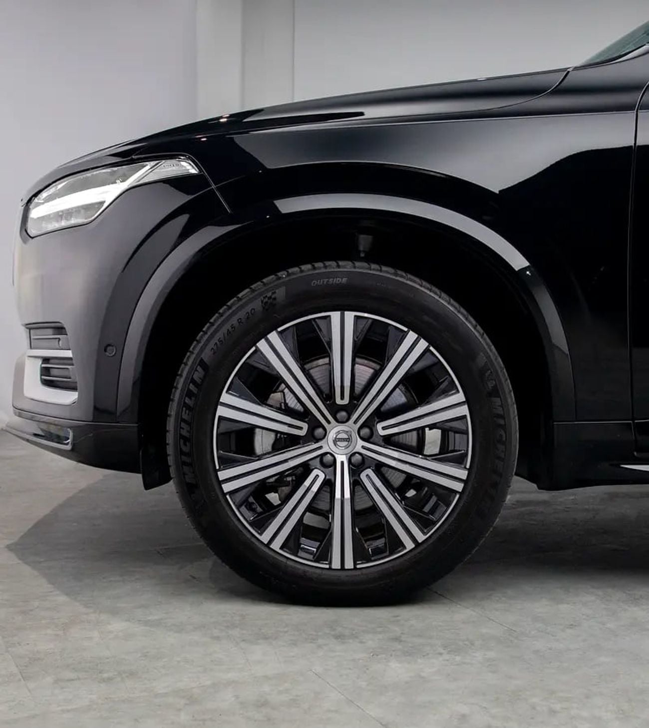 Volvo XC90 ULTIMATE BRIGHT 0% DP Available • Warranty until • FDSH • GCC