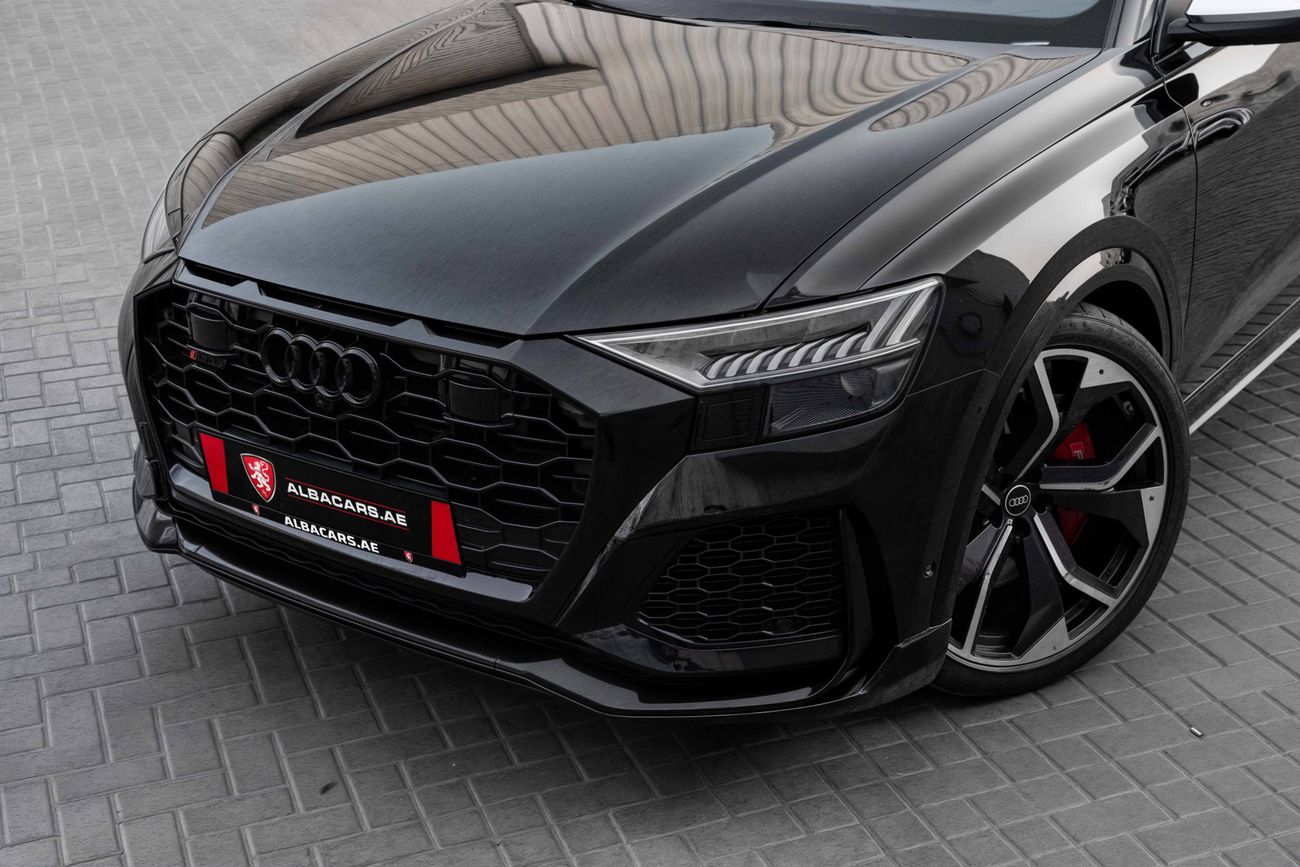 أودي RSQ8 STANDARD | 8,225 P.M | 0% Downpayment | Audi Warranty&Service!