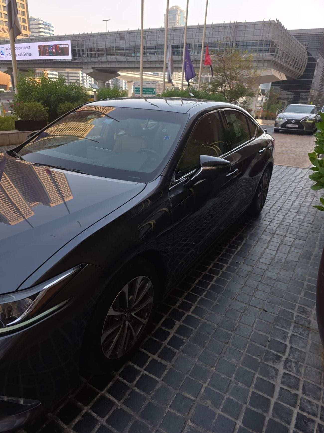 Lexus ES300h PLATINUM