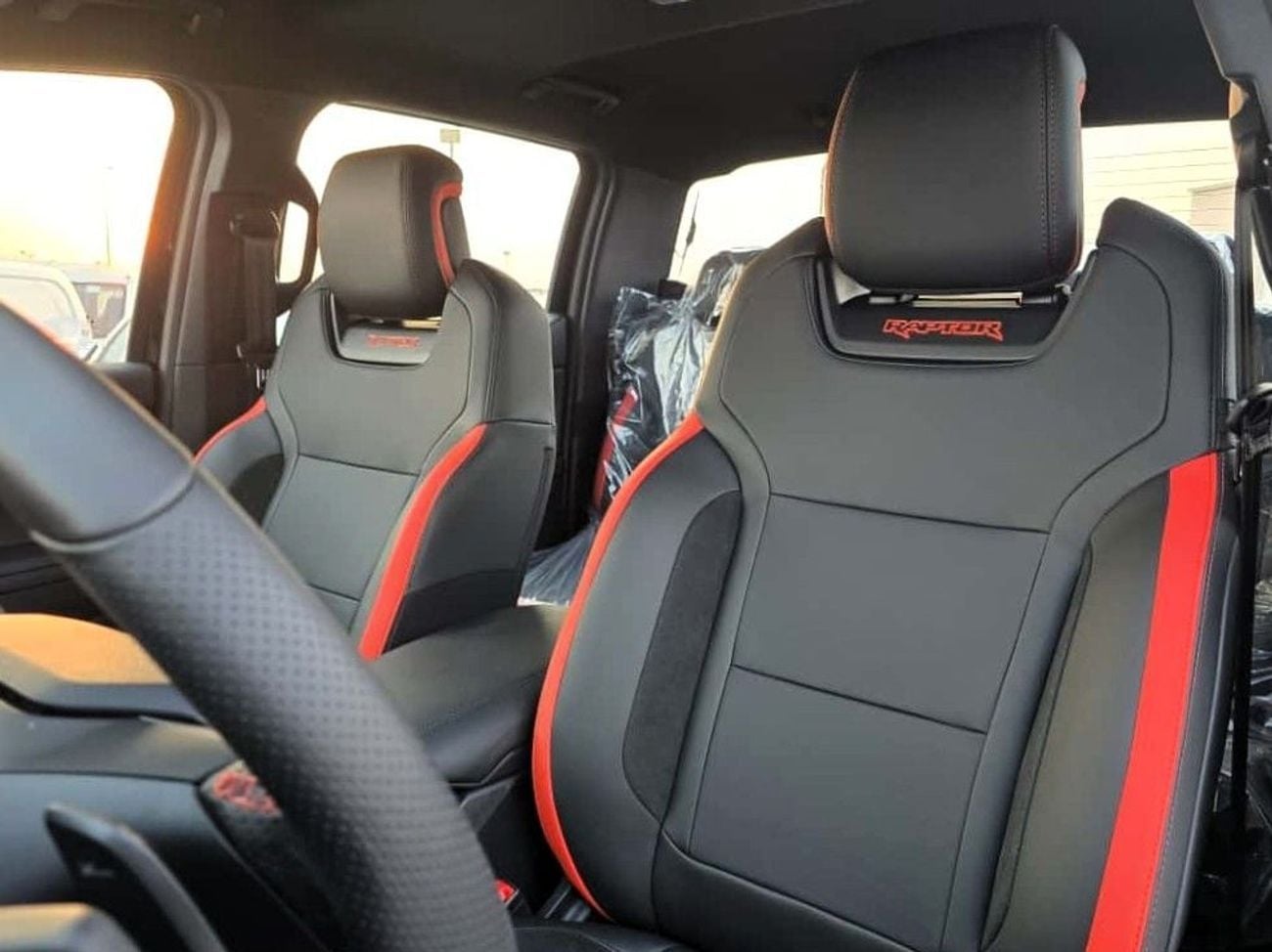 فورد رانجر RAPTOR Coming Soon FORD Ranger full Option 2.0l T A/T DIESEL 2025 MODEL
