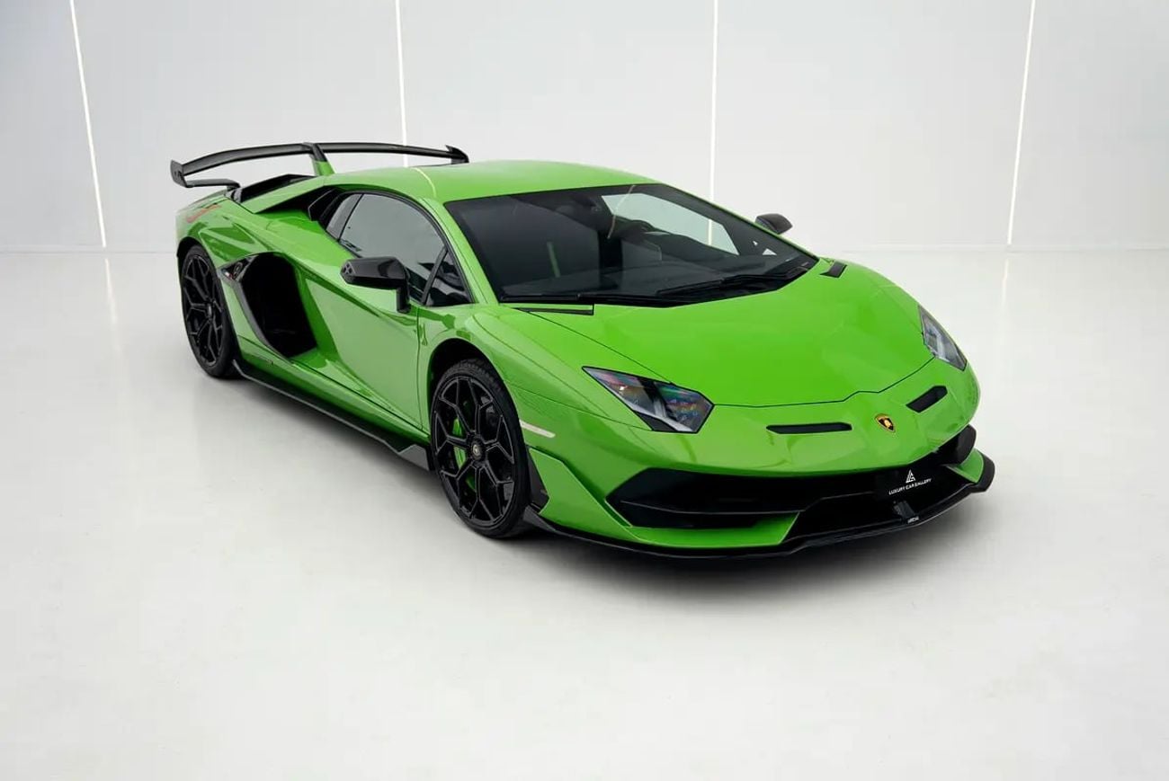 Lamborghini Aventador SVJ ONE OF 900 COUPÉS | ALA 2.0 | CARBON-FIBRE BUCKET SEATS