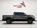 RAM 1500 TRX | 702 HP SUPERCHARGED V8 | FULL AGENCY SERVICE | GCC