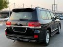 Toyota Land Cruiser EXR Pristine EXR GCC Specs