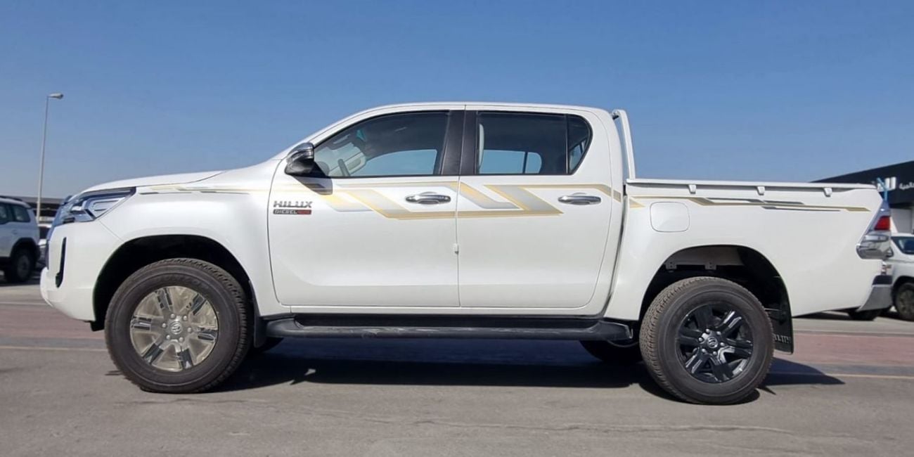 Toyota Hilux SGLX 2.4L DIESEL 4X4 A/T DOUBLE CABIN MY2026