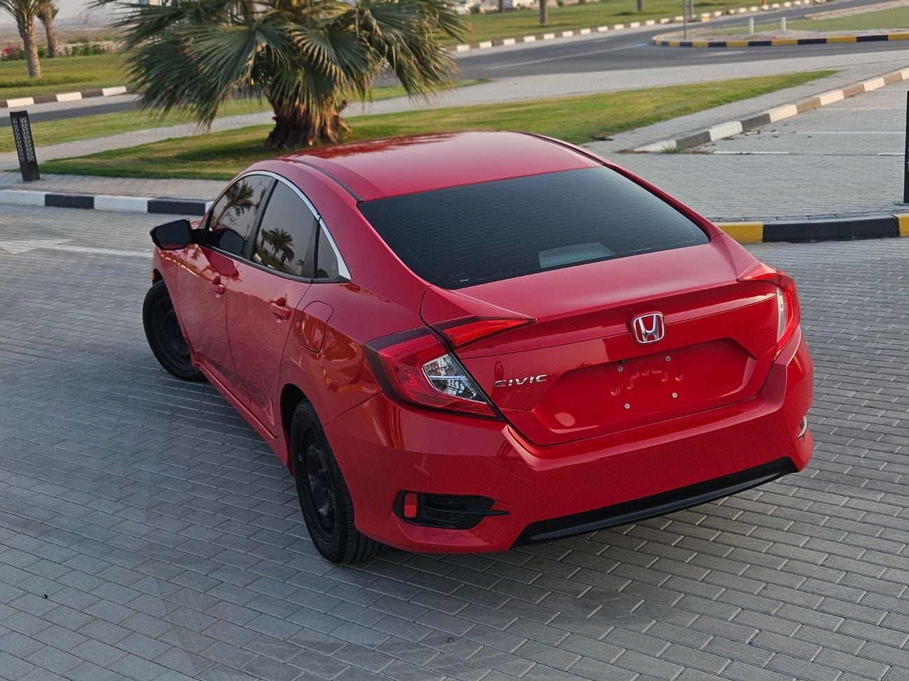 هوندا سيفيك DX