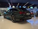 Audi RS6 STANDARD 9,500 MP | 2025 Audi RS6 Performance | Brand New Condition | Warranty available