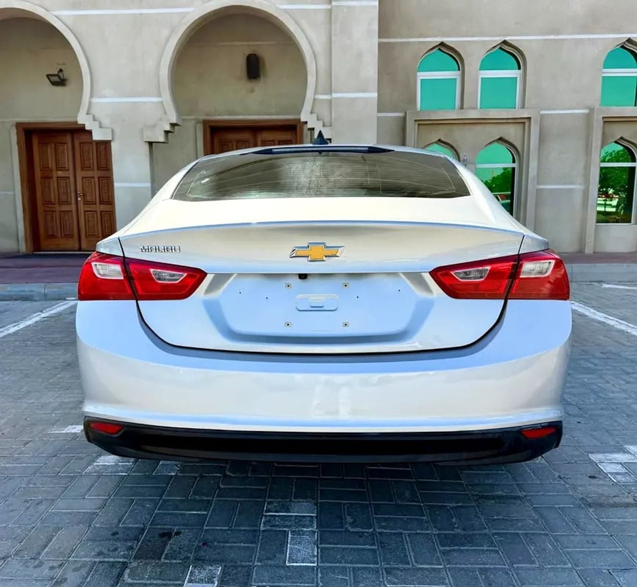 Chevrolet Malibu LS شيفروليه ماليبو LS موديل بحالة ممتازة