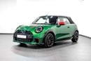 MINI Cooper S Cabrio Jcw Engine