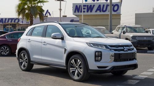 Mitsubishi ASX LUXURU HIGH LINE GLX Brand New – 2.0L Petrol 4WD Automatic – H45 – GCC 2026 – Export Only
