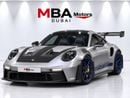 Porsche 911 GT3RS WEISSACH