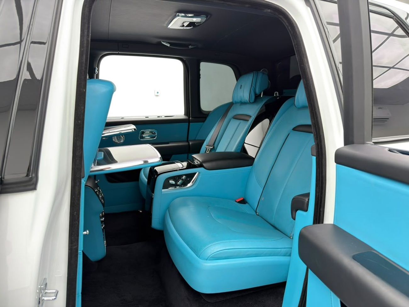 Rolls Royce Cullinan