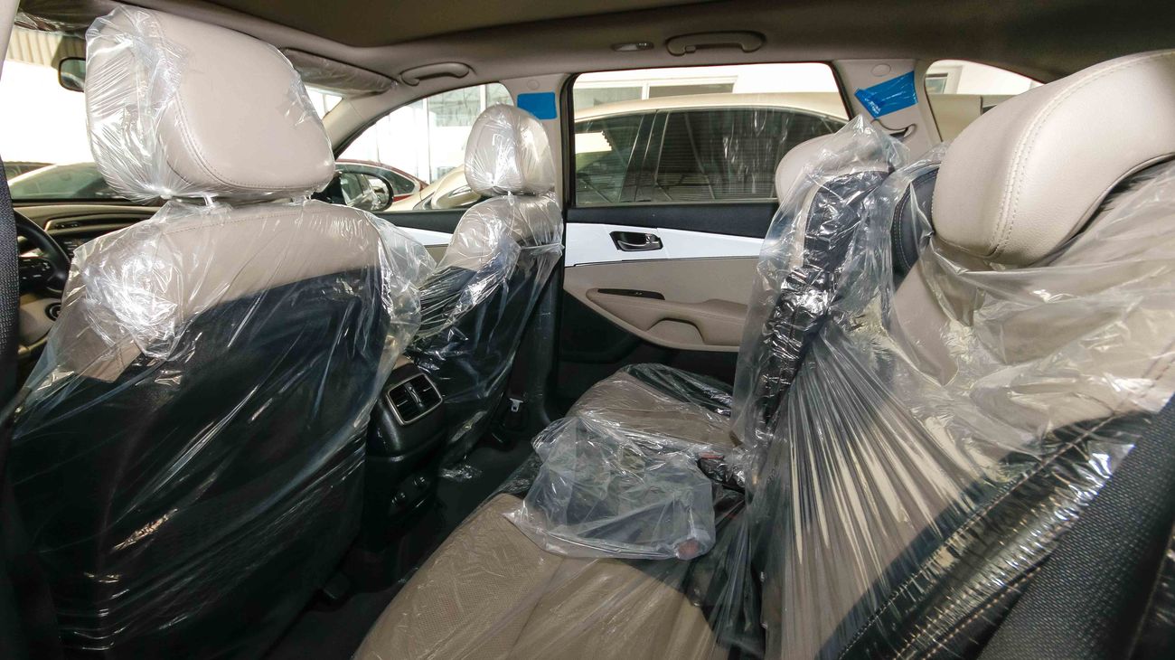 Kia Sorento V6