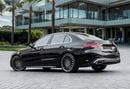 مرسيدس بنز C 200 | 3,819 P.M | 0% Downpayment | Mercedes-Benz Warranty!