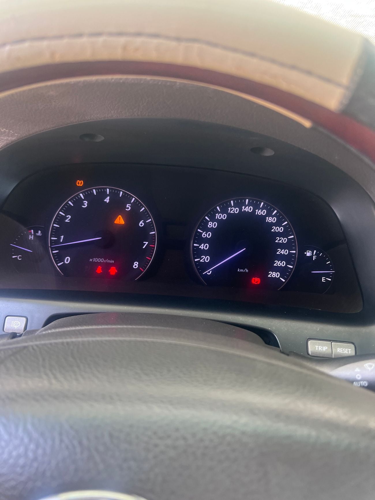 Lexus LS460 LWB 5ST