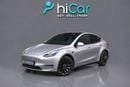 Tesla Model Y PERFORMANCE AED 1,819 P.M • 0% Downpayment • Model Y Performance • Tesla Warranty