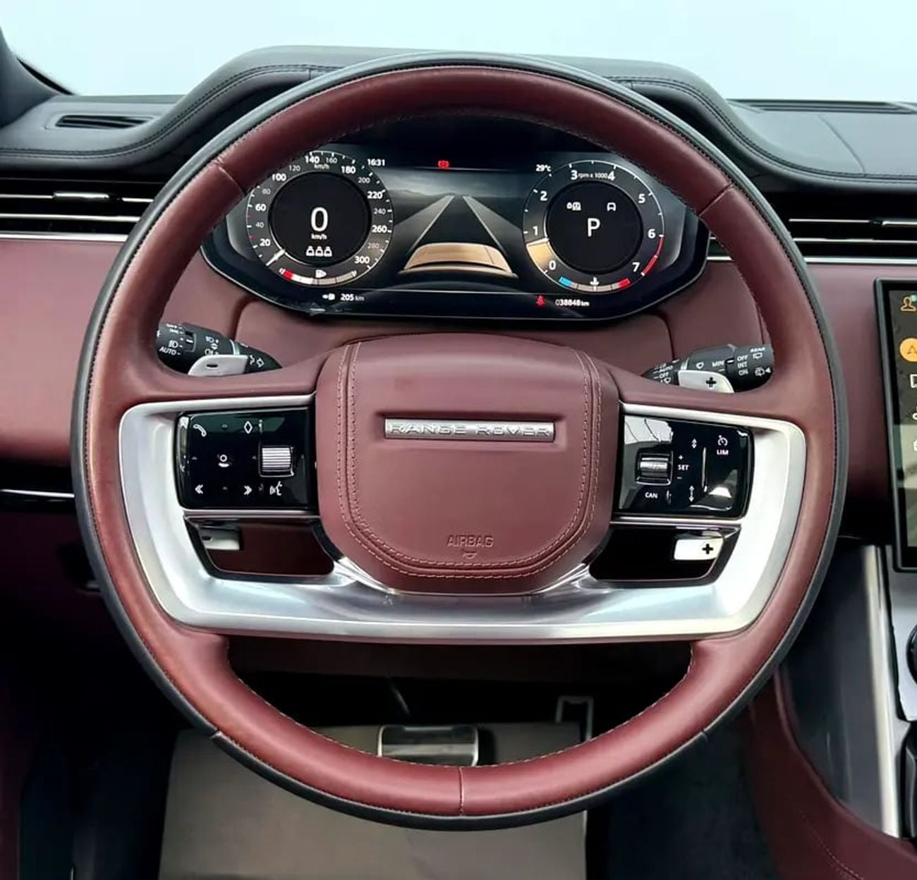 Land Rover Range Rover HSE Vogue HSE P400, RR Warranty + Service Pack, Full RR Service History, GCC