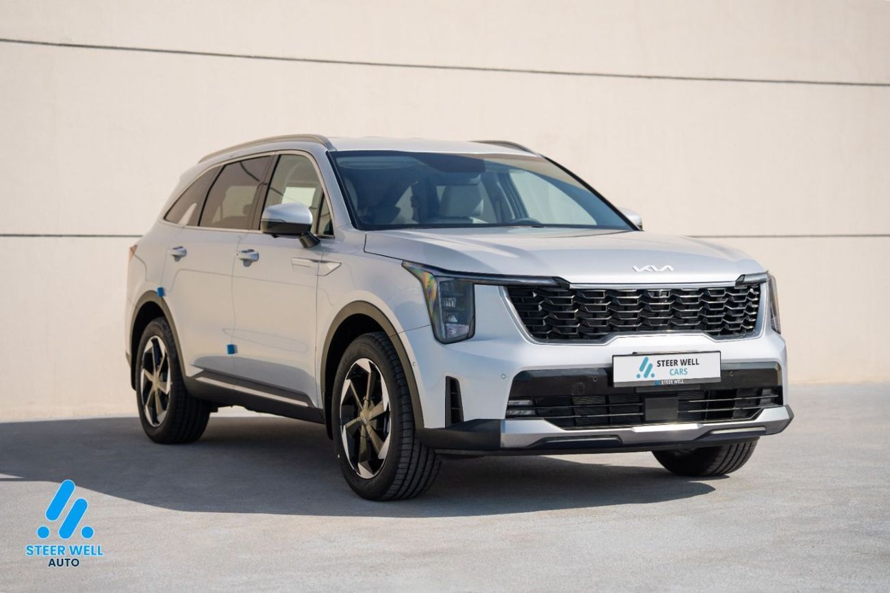 كيا سورينتو EX Std 2.5L AWD