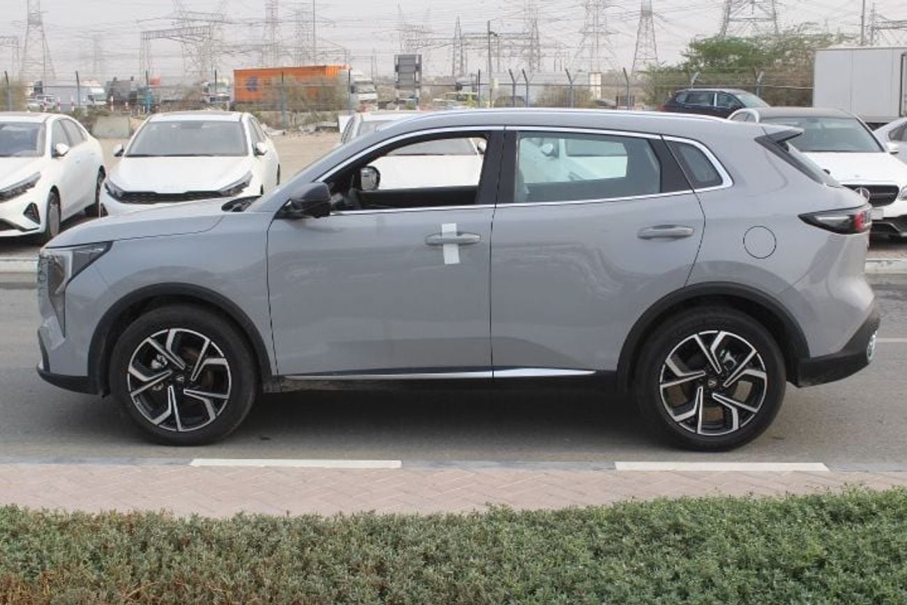 Changan CS55 Plus Luxury